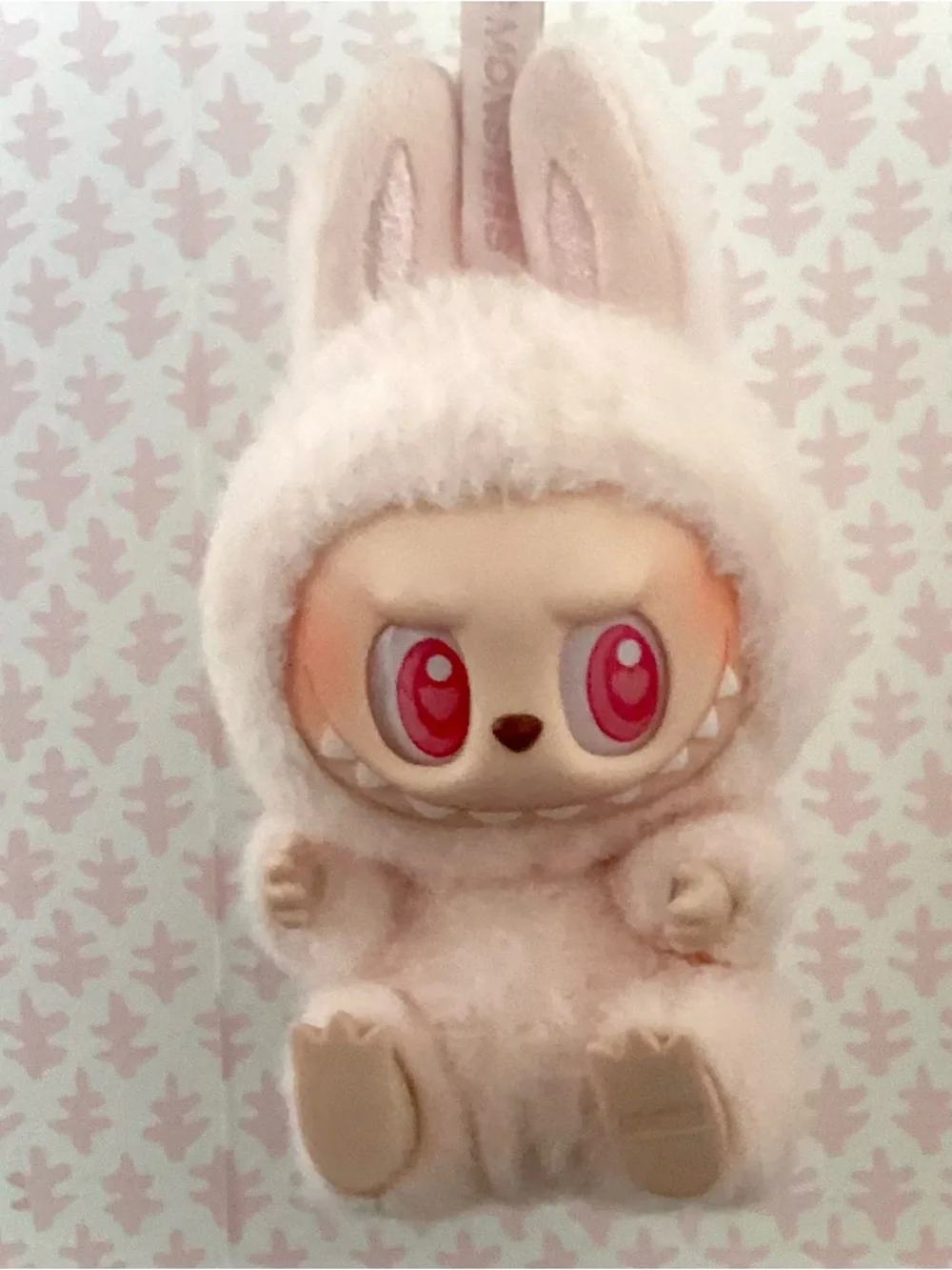 Pink POPMART Labubu - Picture 1 of 1